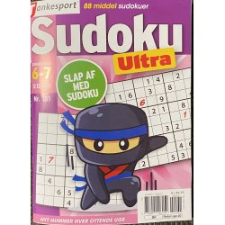 Sudoku Ultra