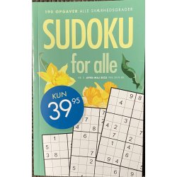 Sudoku For Alle