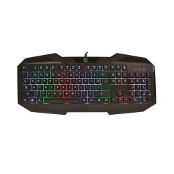 Rebeltec Patrol Gaming Tastatur m/backlight