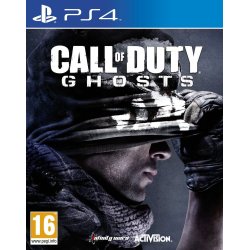 Call Of Duty: Ghosts - PS4