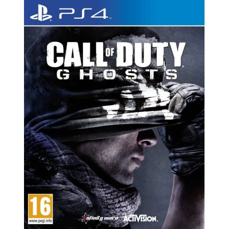 Call Of Duty: Ghosts - PS4