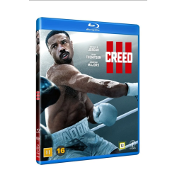 Creed III   "Blu-Ray"
