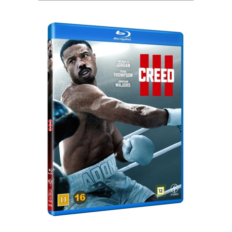 Creed III   "Blu-Ray"