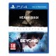 The Heavy Rain & Beyond Two Souls - Collection PS4
