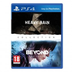 The Heavy Rain & Beyond Two Souls - Collection PS4