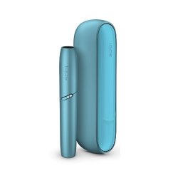 IQOS 3 DUO kit  "Turquoise"