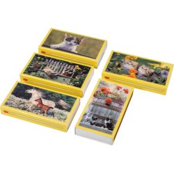 Tændstikker "Dyr"  ca 100 mm