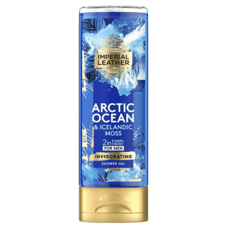 Imperial Leather - Arctic Ocean & Icelandic Moss - Body Wash - 250 ml