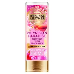 Imperial Leather - Polynesian Paradise Spa & Sweet Peony - Shower Gel - 500 ml