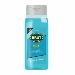 Brut S/Gel Sport Style - 500 ml