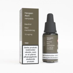 Hangsen Menthol 10ml 70/30