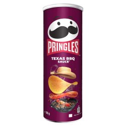 Pringles Texas Barbeque Sauce 165 gr