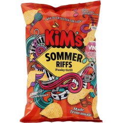 Kims Sommer Riffs 170 gr