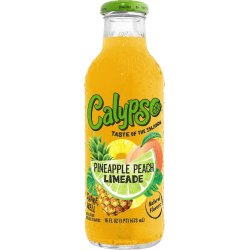 Calypso Pineapple Peach Lemonade 47,3 cl