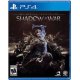 Middle-Earth: Shadow of War PS4