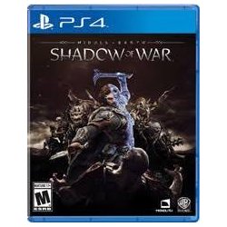 Middle-Earth: Shadow of War PS4