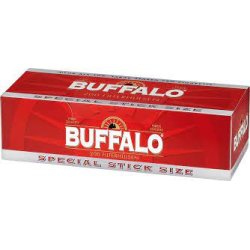 Buffalo Special Stick Filterrør 200 stk
