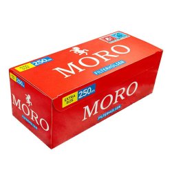 MORO Extra Filterrør 250 stk