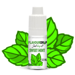 FLAVOURDROP Frisk Mint  Aroma 10 ml