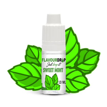 FLAVOURDROP Frisk Mint  Aroma 10 ml