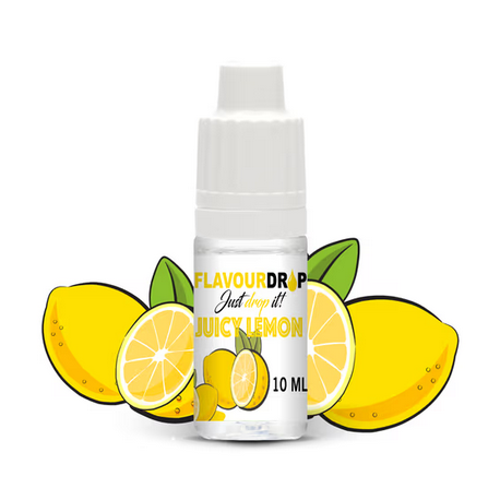 FLAVOURDROP  Lemon  Aroma 10 ml