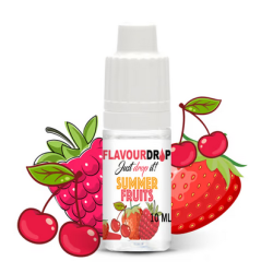 FLAVOURDROP  Frugt Mix  Aroma 10 ml