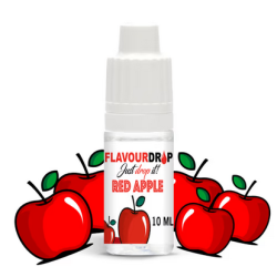 FLAVOURDROP Æble  Aroma 10 ml