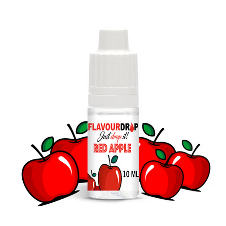FLAVOURDROP Æble  Aroma 10 ml