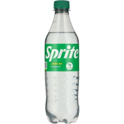 Sprite Lemon/Lime PET 50 cl