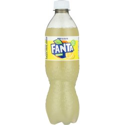 Fanta Lemon SF PET 50 cl