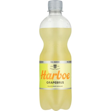 Harboe Grape 0%  50 cl