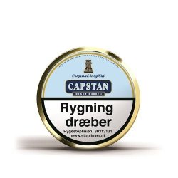 Capstan Blue  Ready Rubbed 50 gr