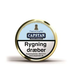 Capstan Blue Ready Rubbed 50 gr