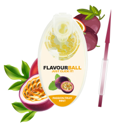 FLAVOUR  "Passionsfrugt" Aromakapsler, 100 kapsler