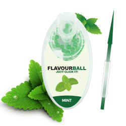 FLAVOUR  "Mint" Aromakapsler, 100 kapsler
