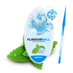 FLAVOUR  "Menthol" Aromakapsler, 100 kapsler