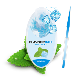 FLAVOUR "Menthol" Aromakapsler, 100 kapsler