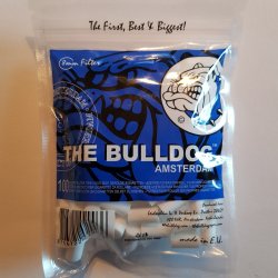 Bulldog-Acetate Filter 8mm