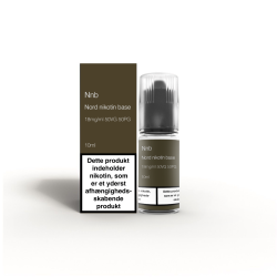 Nord Nikotin Base 18mg 10 ml  50/50
