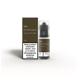 Nord Nikotin Base Salt 10 ML 50/50 "20 mg"