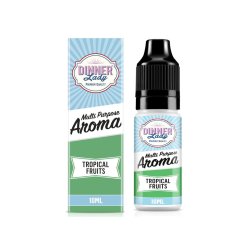 Dinner Lady  Tropical Fruits 10 ml