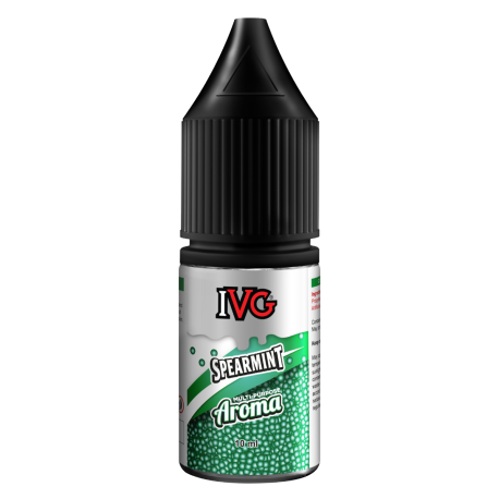IVG  Spearmint  10 ml