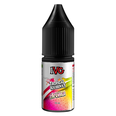 IVG Tropical Ice Blast   10 ml