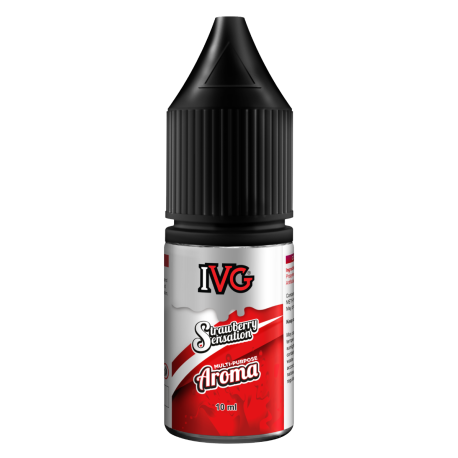 IVG  Strawberry Sensation  10 ml