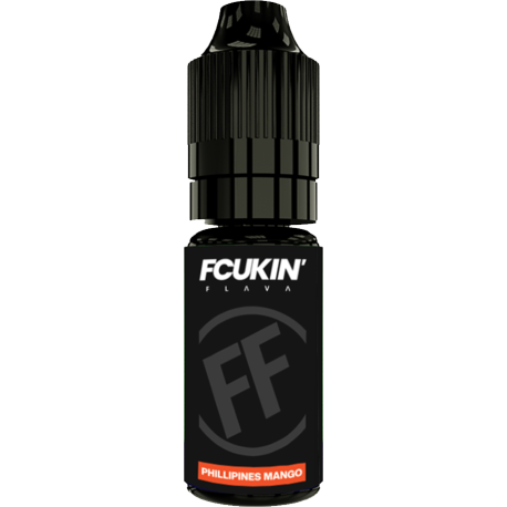 Fcukin Flava Philippines Mango  10 ml