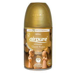 AirPure Refill til Freshmatic Spray - 250 ml  Silent Night - Limited Edition