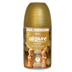 AirPure Refill til Freshmatic Spray - 250 ml Silent Night - Limited Edition