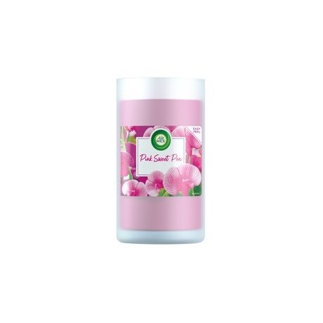 Air Wick Duftlys - Pink Sweet Pea - 310 gr