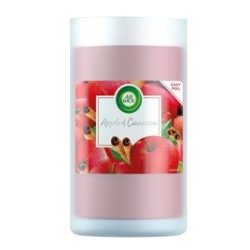 Air Wick Duftlys - Æble & Kanel - 310 gr