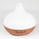 Santorini Atomiser - Shell Effect - USB - LED Lys  Timer